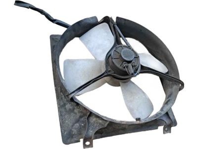 Toyota MR2 Fan Shroud - 16711-74300