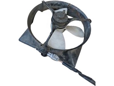 Toyota MR2 Fan Shroud - 16711-74300