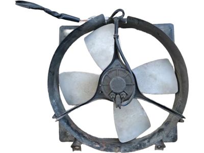 Toyota MR2 Fan Shroud - 16711-74300