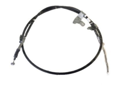 2004 Toyota Matrix Parking Brake Cable - 46420-12550