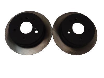 2000 Toyota Solara Brake Drum - 42431-06020