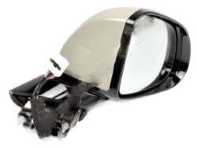 Toyota 87940-0E180 Mirror Assembly, Outer R