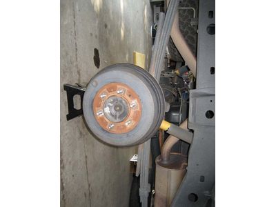 Toyota Tundra Brake Drum - 42431-34021