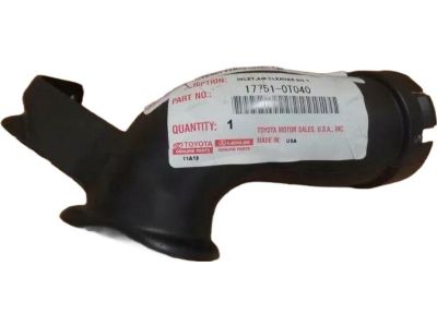 2013 Toyota Corolla Air Duct - 17751-0T040