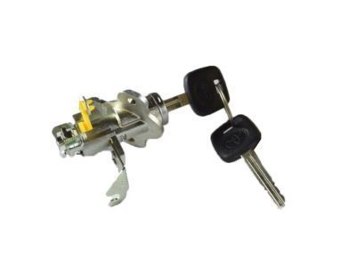 Toyota Camry Door Lock Cylinder - 69055-06070