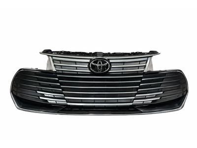 53102-07070 Toyota Grille Assembly Product Photo 1 of 4