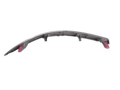 Toyota 55436-02180 Panel, Instrument Panel Finish, End LH