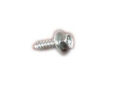 Toyota 90084-16010 Screw, Pan Tapping