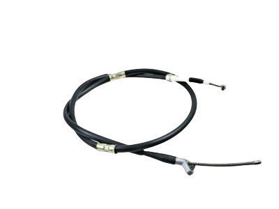 1997 Toyota Celica Parking Brake Cable - 46430-20520