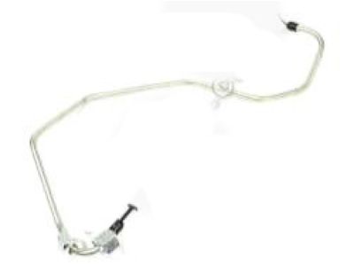 Toyota 47323-35170 Tube, Rear Brake