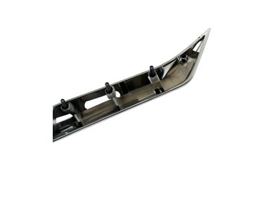76801-07050 Toyota Back Door Garnish Sub-Assembly Product Photo 2 of 2