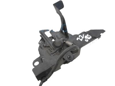 Toyota Prius Prime Hood Latch - 53510-47170
