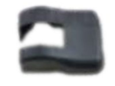 Toyota 68621-35020 Cover, Front Door Check