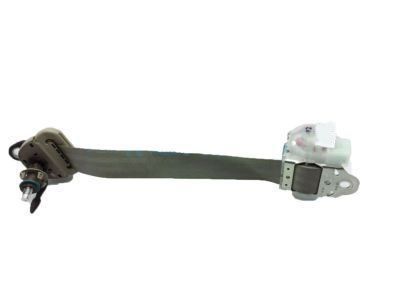 2011 Toyota Sienna Seat Belt - 73570-08030-B2