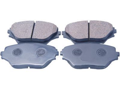 2002 Toyota RAV4 Brake Pad Set - 04465-42071