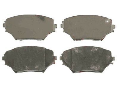 Toyota 04465-42071 Front Disc Brake Pad Kit