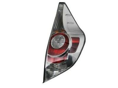 2013 Toyota Prius C Tail Light - 81561-52893