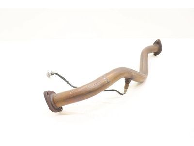 2016 Toyota Highlander Catalytic Converter - 17410-0P320