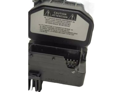 2000 Toyota Camry ABS Control Module - 44050-06041