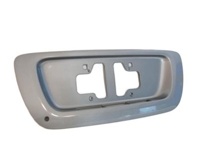 Toyota 76801-0C010-E0 Garnish Sub-Assy, Back Door, Outside