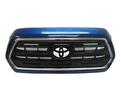 Toyota 53101-04020-A0 Radiator Grille Sub-Assembly