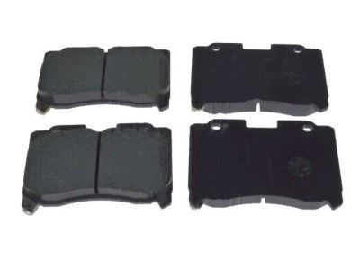 1996 Toyota Supra Brake Pad Set - 04491-14331