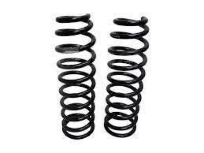 Toyota Land Cruiser Coil Springs - 48131-6A450