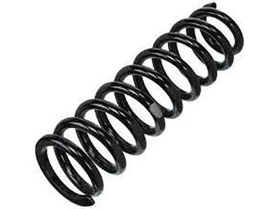 1992 Toyota Paseo Coil Springs - 48231-16580