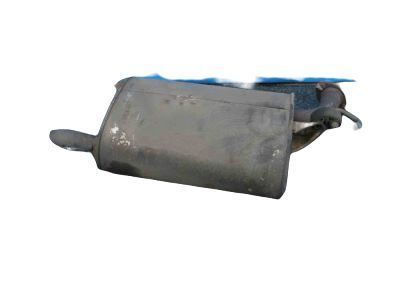 2009 Toyota Camry Muffler - 17430-28710