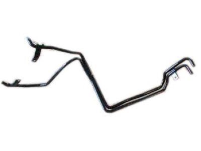 Toyota 87209-60301 Hose Sub-Assy, Water, B