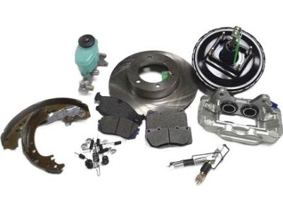 2001 Toyota 4Runner Wheel Cylinder - 47550-35200