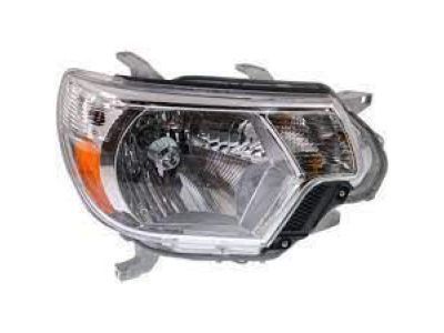 2013 Toyota Tacoma Headlight - 81110-04180