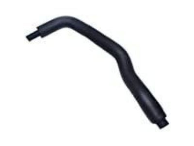 2005 Toyota Corolla Crankcase Breather Hose - 12261-0D060