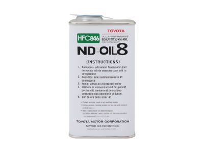08885-09107 Toyota Compressor Oil 8 Product Photo 1 of 2