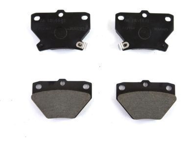 Toyota Matrix Brake Pad Set - 04466-20090