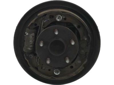 2015 Toyota Corolla Backing Plate - 47043-02130