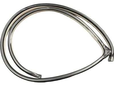 1998 Toyota Land Cruiser Door Seal - 62311-60080-A0