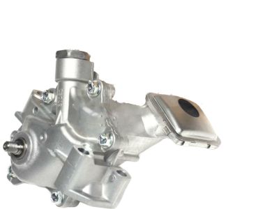 2022 Toyota Prius Oil Pump - 15100-37060