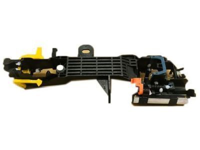 Toyota 69203-08020 Frame Sub-Assembly, Rear D