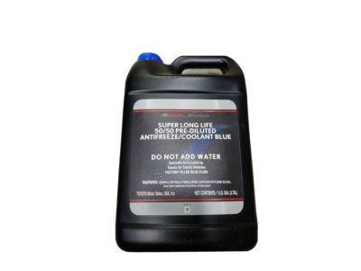Toyota 00272-GTBC1 Super Long Life Coolant Blue 00272-GTBC1 Toyota Super Long Life Coolant Blue Product Photo 1 of 4