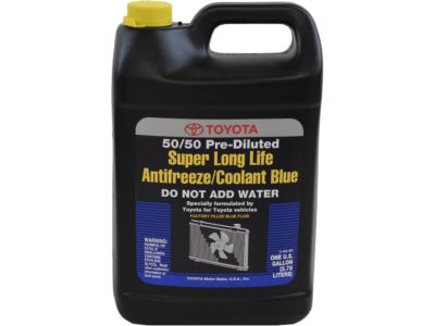 00272-GTBC1 Toyota Super Long Life Coolant Blue Product Photo 3 of 4