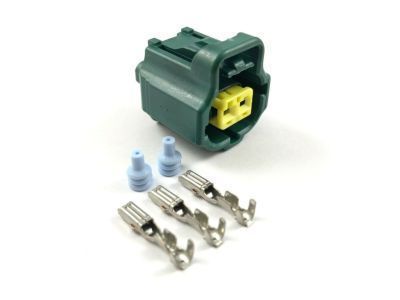 Toyota 90980-10737 Housing, Connector F