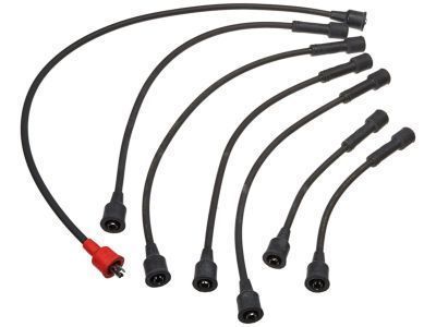 Toyota 90919-21038 Cord Set, Coil & Spark, W/Resistive