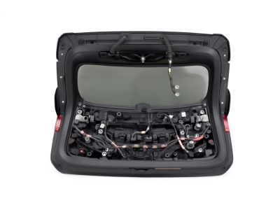 Toyota 67005-0E530 Back Door Panel Sub-Assembly 67005-0E530 Toyota Back Door Panel Sub-Assembly Product Photo 1 of 2