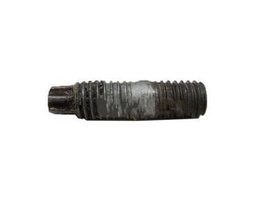 Toyota 90126-06011 Stud, Hex LOBULAR