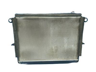 2004 Toyota Land Cruiser Radiator - 16400-50290