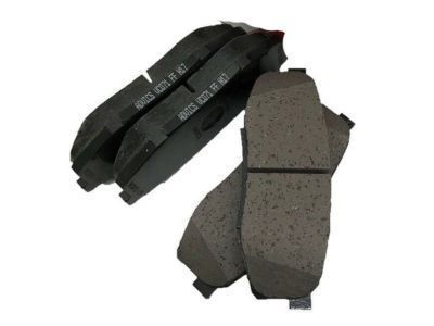 2017 Toyota Sequoia Brake Pad Set - 04466-02340