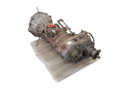 33030-6A410 Genuine Toyota Manual Transmission Unit Assembly 33030-6A410 Genuine Toyota Manual Transmission Unit Assembly