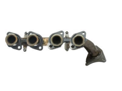 Toyota Land Cruiser Catalytic Converter - 17104-50121