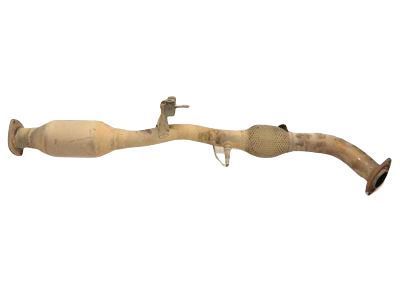 2010 Toyota Camry Catalytic Converter - 17410-28560